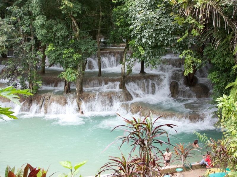 VIETNAM KAMBOÇYA LAOS TURU-SQ