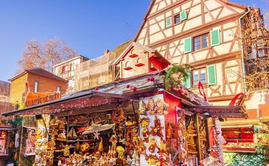 FENOMEN NÜRNBERG VE ALSACE ILE NOEL PAZARLARI TURU Türk Hava Yolları ile 4 gece