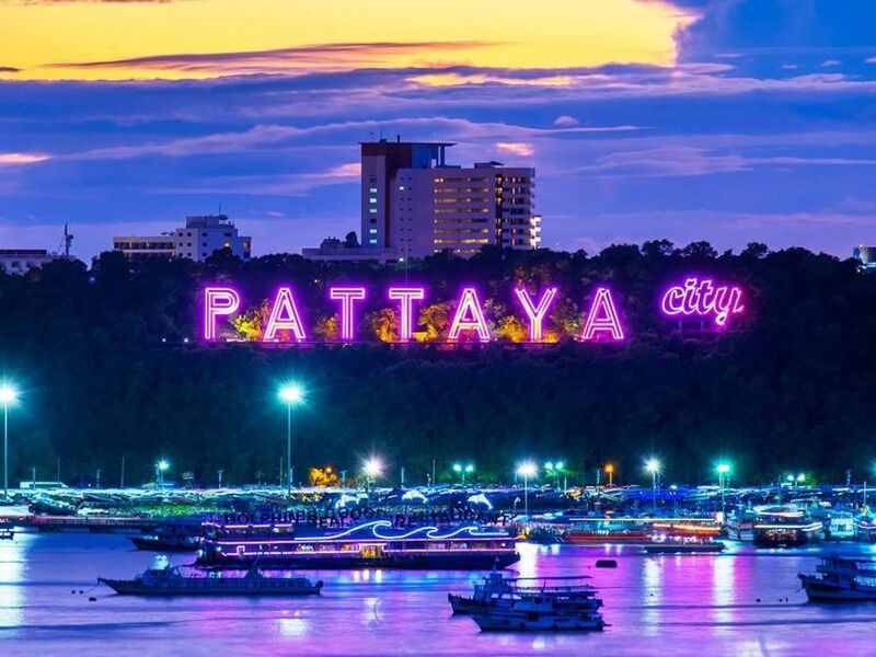 SÜPER PROMO BANGKOK & PATTAYA TURU OTANTİK ROTALAR