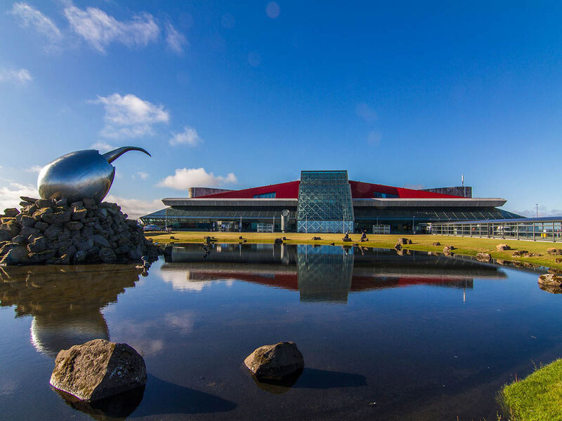 GRÖNLAND-FAROE ADALARI-İZLANDA-DANIMARKA TURU