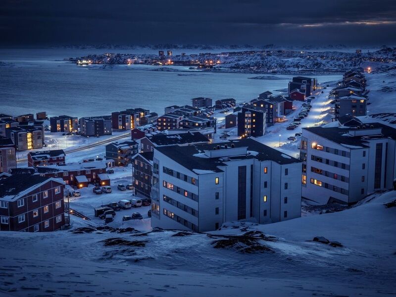 GRÖNLAND-FAROE ADALARI-İZLANDA-DANIMARKA TURU