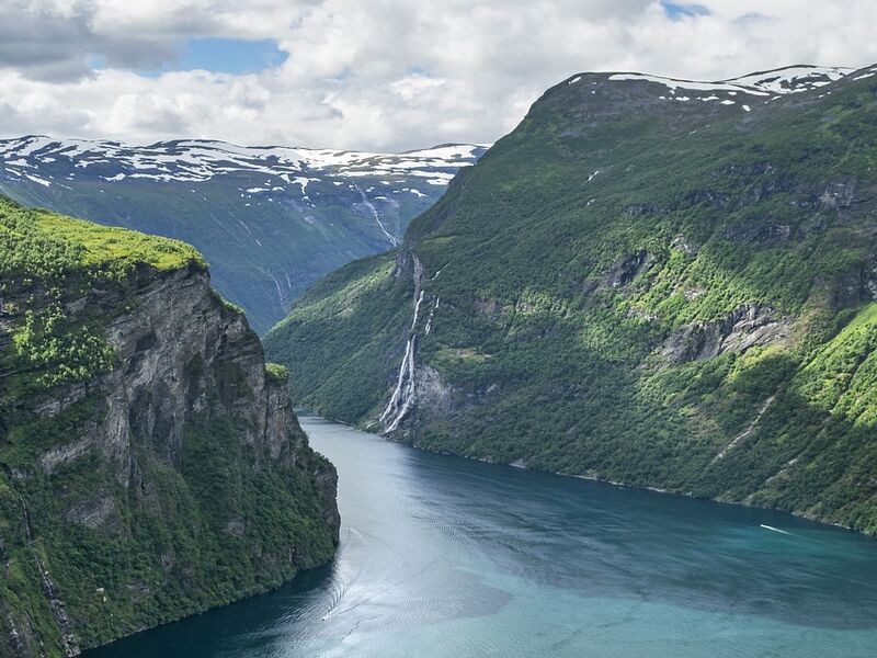 GRÖNLAND-FAROE ADALARI-İZLANDA-DANIMARKA TURU