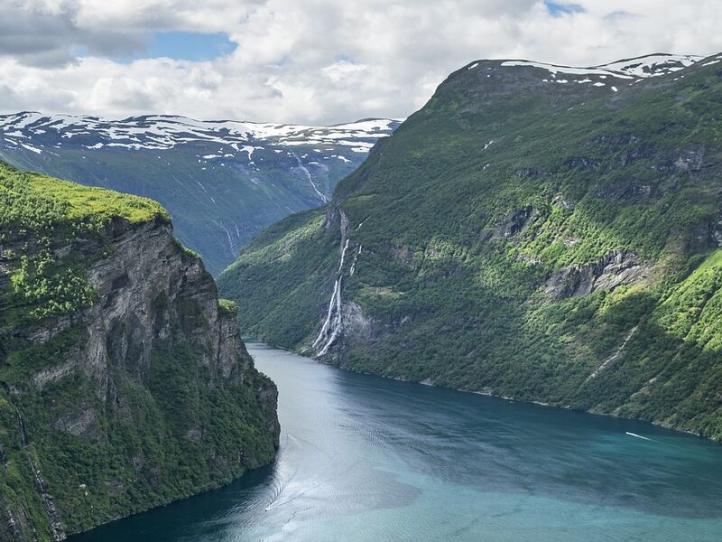 GRONLAND - IZLANDA - FAROE ADALARI - DANIMARKA TURU