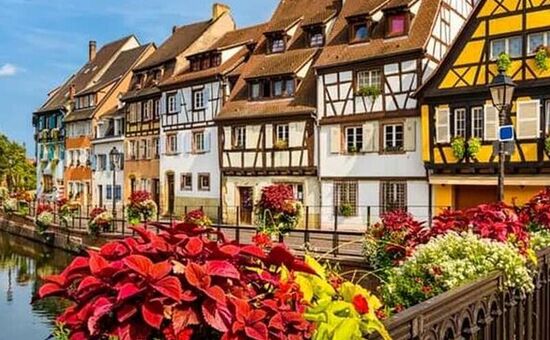 BENELUX & PARIS PC (CRL-CRL) 2026