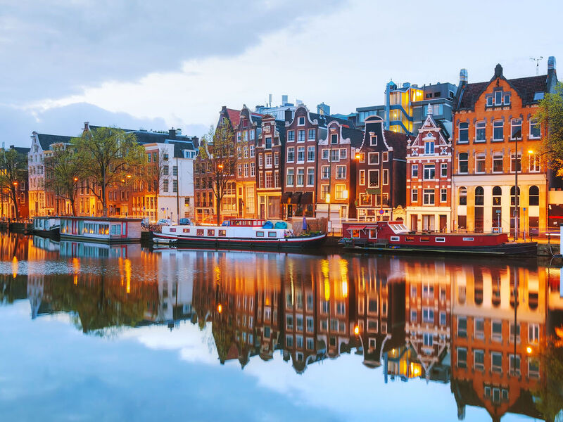 BENELUX PARIS & ALSACE TURU (CRL-CRL)