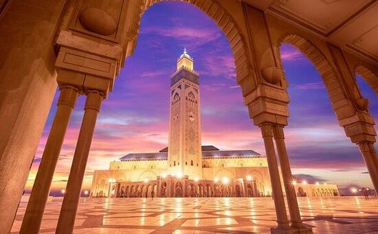 ELEGANT FAS KRALİYET ŞEHİRLERİ Air Arabia Hava Yolları ile 4 Gece