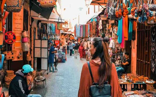 ELEGANT FAS & ÇÖL SAFARİ Türk Hava Yolları ile 4 Gece