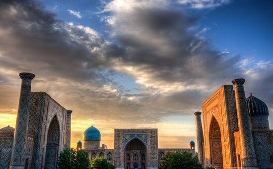 ANKARA`DAN DİREKT SEFER İLE DOLU DOLU ÖZBEKİSTAN TURU