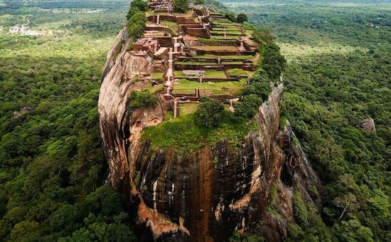 ELEGANT SRI LANKA Air Arabia Hava Yolları ile 5 Gece