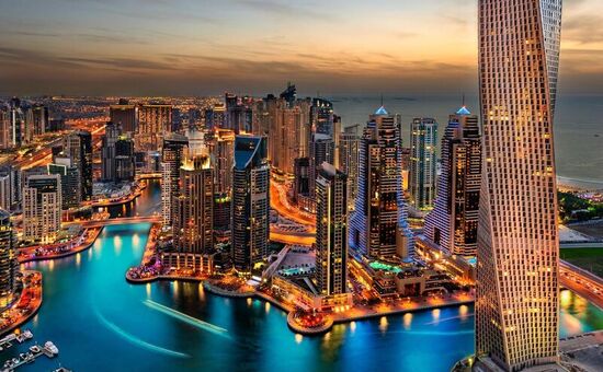 ANKARA'DAN DUBAİ TURU PEGASUS HAVAYOLARI İLE 3 GECE