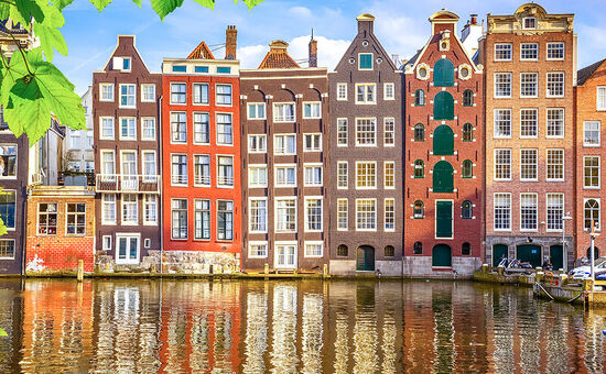 ANKARA`DAN DİREKT SEFER İLE SÜPER PROMO AMSTERDAM TURU