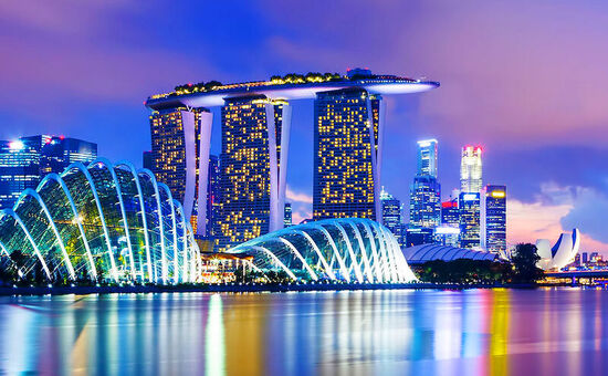 BÜYÜK UZAKDOĞU Emirates Hava Yolları ile 11 Gece