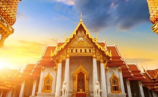 FLYEXCLASSIC - KLASIK UZAKDOGU Türk Hava Yolları ile 10 Gece (BKK - KUL)