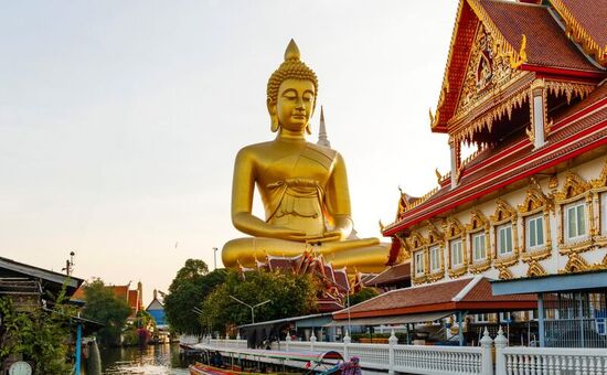 ANKARA'DAN BANGKOK PHUKET TURU