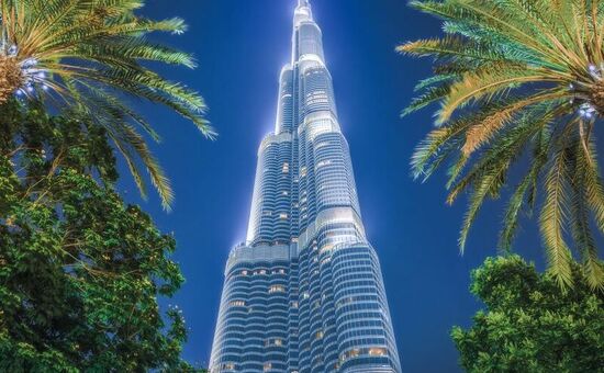 ANKARA`DAN DUBAİ TURU Ajet ile 3 gece 10 KASIM 2025 ARA TATİL ÖZEL