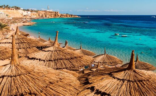 Pegasus İle Ankara Hareketli Sharm El Sheikh Turu 4 Gece (380)