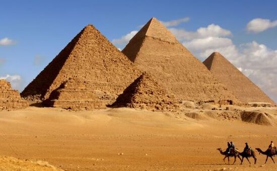 Pegasus İle Ankara Hareketli Sharm El Sheikh Turu 3 Gece (379)