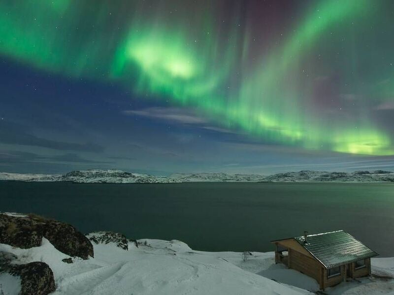 LAPLAND BEYAZ ROTALAR ÇİFTE YILBAŞI ROTASI