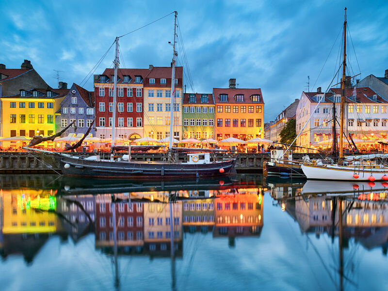 İSKANDİNAVYA TURU (ARN-CPH)