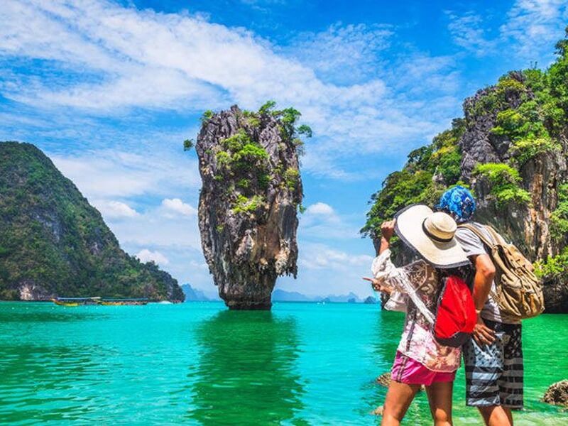 SİNGAPUR & BANGKOK & PHUKET TURU