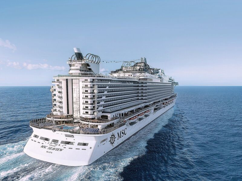 MSC SEASIDE İLE IBIZA’lı AKDENİZ