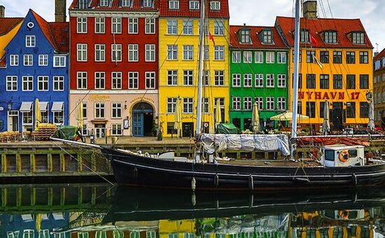 Ajet ile Grand İskandinavya ve Fiyordlar Turu (Tüm Turlar Dahil) CPH-ARN