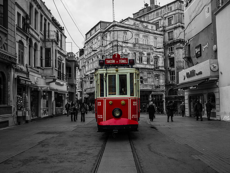 ANKARA ÇIKIŞLI UÇAKLI BUTİK İSTANBUL NOSTALJİ TURU