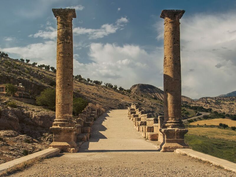 ANKARA ÇIKIŞLI UÇAKLI BUTİK NEMRUT GÜN BATIMI VE GAZİANTEP TURU