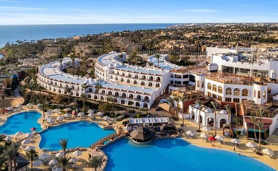 İstanbul Hareketli Ajet İle Kızıldeniz Rüyası; Prestij Sharm El Sheıkh Turu 4 Gece (329)