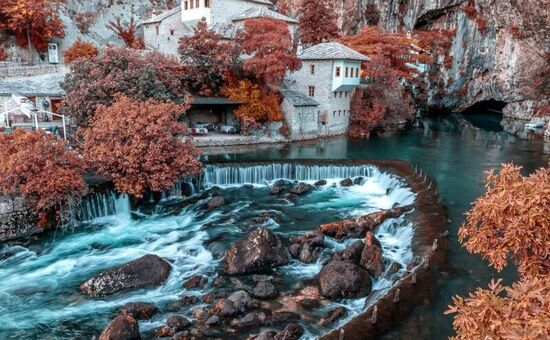 AJET HY İLE BÜYÜK BALKAN TURU 6 ÜLKE ANKARA VİZESİZ -SJJ- SJJ