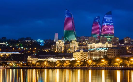 AJET HY İLE GRAND KAFKASYA AZERBAYCAN GÜRCİSTAN ERMENİSTAN TURU - VİZESİZ - GYD TBS - KURBAN BAYRAMI ÖZEL