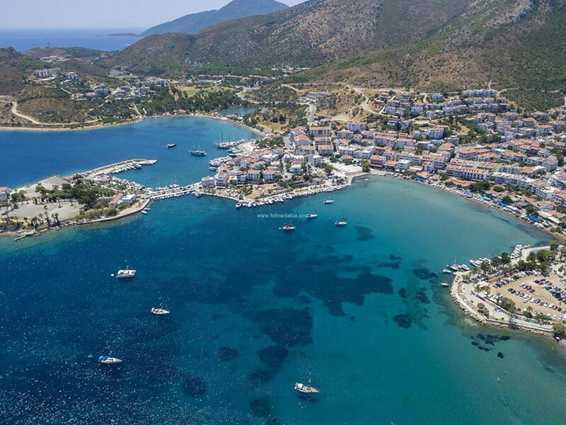Bodrum Marmaris Datça Gökova Pamukkale Turu Ankara Çıkışlı