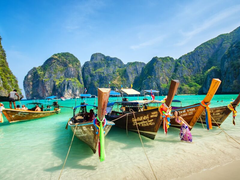 BANGKOK & PHUKET TURU OTANTİK ROTALAR