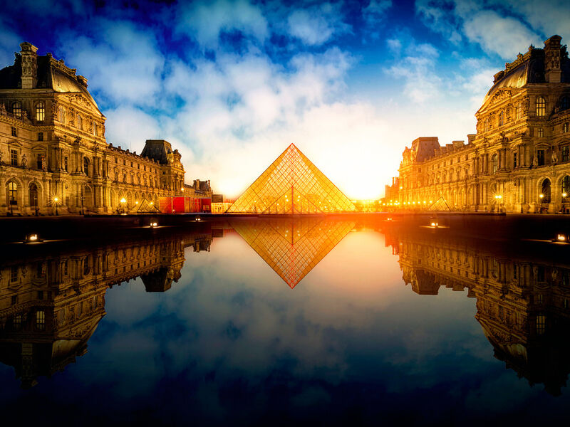 PREMİUM BENELÜX & PARİS & FRANSA TURU