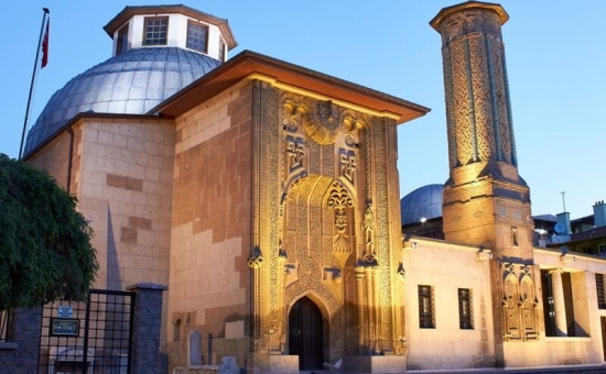 KONYA MEVLANA TURU GÜNÜBİRLİK