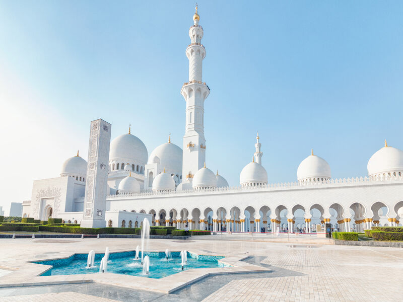 DUBAİ Flydubai Hava Yolları ile 4 Gece