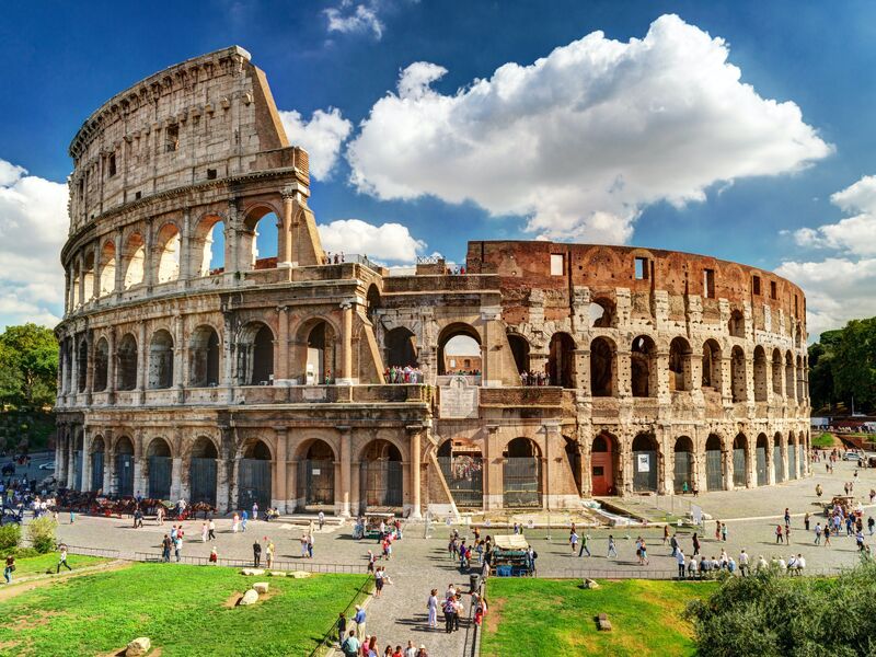 ROMA & NAPOLİ TURU