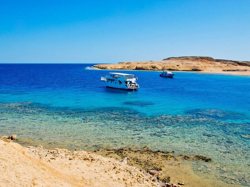 İstanbul Ajet İle Sharm El Sheikh Turu 4 Gece