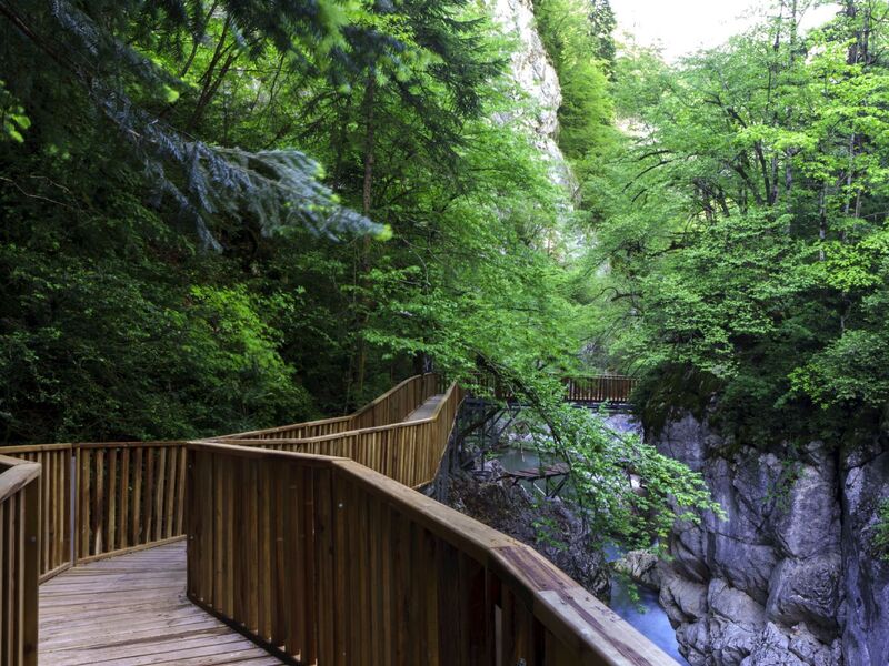 GÜNÜBİRLİK KASTAMONU VE KÜRE DAĞLARI KANYONLARI TURU