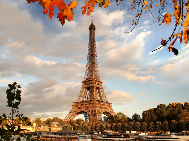 BENELÜKS & PARİS & KÖLN TURU AJET HAVAYOLLARI İLE