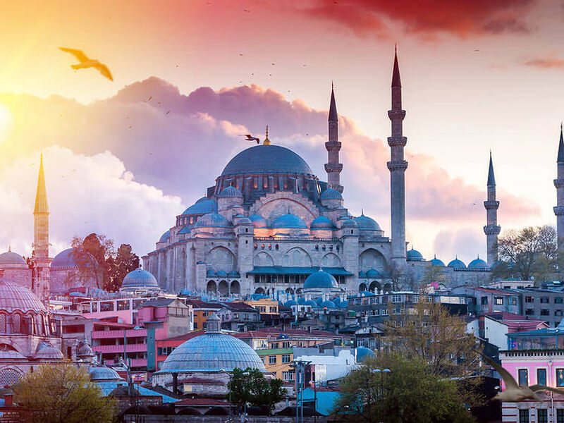 İSTANBUL ADALAR SARAYLAR ŞİLE AĞVA TURU 2 GECE 3 GÜN