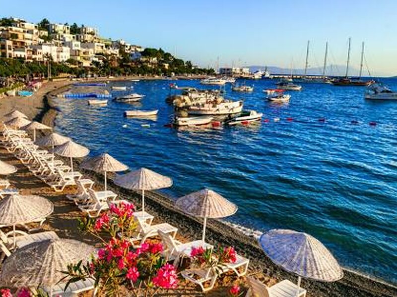 BODRUM MARMARİS DATÇA AKYAKA PAMUKKALE TURU 3 Gece 4 Gün