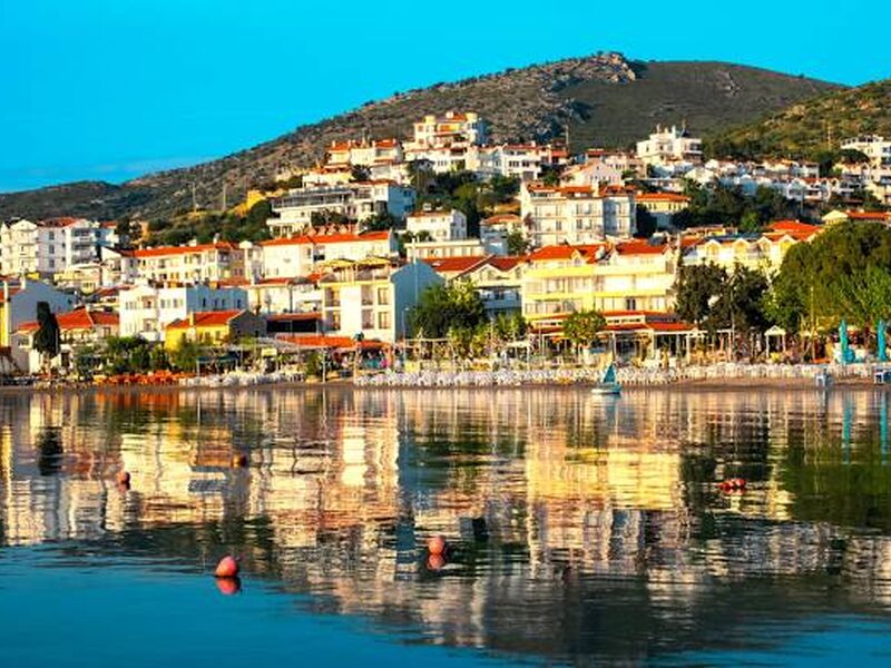BODRUM MARMARİS DATÇA AKYAKA PAMUKKALE TURU 3 Gece 4 Gün