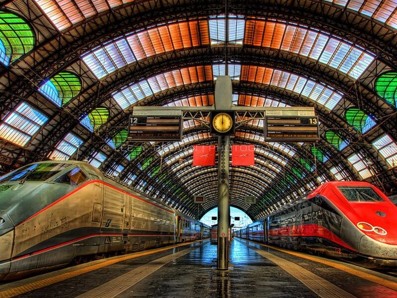 ESPRESSO İTALYA 2026 YAZ (FCO-BLQ)