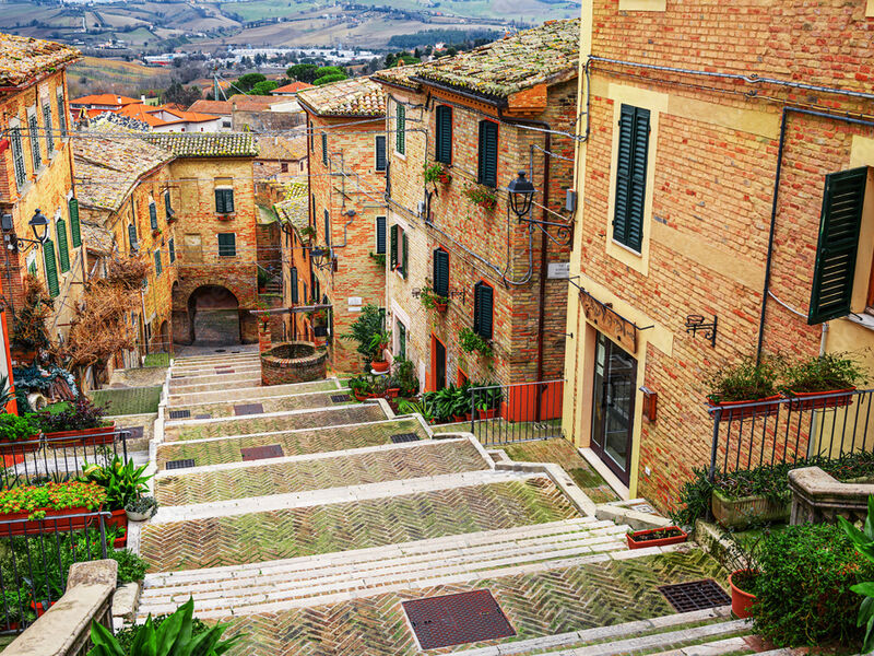 ESPRESSO İTALYA 2026 YAZ (FCO-BLQ)