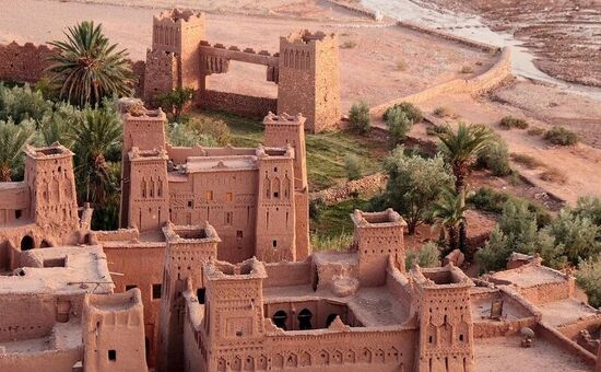 ELEGANT SAHRA ÇÖLÜ & FAS Türk Hava Yolları ile 7 Gece