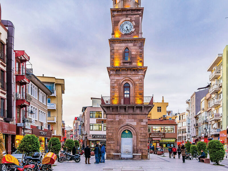 Çanakkale Truva Assos Turu 1 Gece Konaklamalı