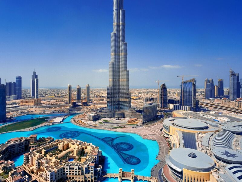 ANKARA`DAN DUBAİ TURU Türk Hava Yolları Özel Seferi ile 4 gece 21 OCAK 2026 SÖMESTRE ÖZEL / ESB DXB ESB