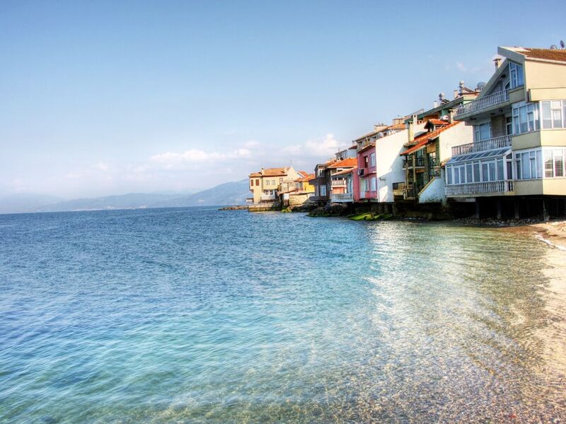 KURBAN BAYRAMI ÖZEL  BURSA MUDANYA TRİLYE İZNİK TURU