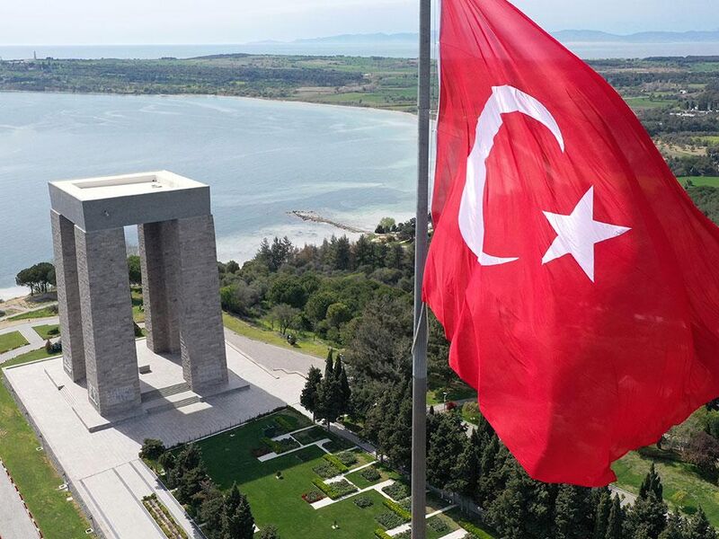 KURBAN BAYRAMI ÖZEL  ÇANAKKALE GÖKÇEADA BOZCAADA KAZDAĞLARI TURU